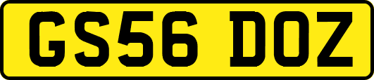 GS56DOZ