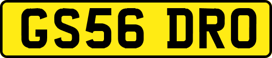 GS56DRO