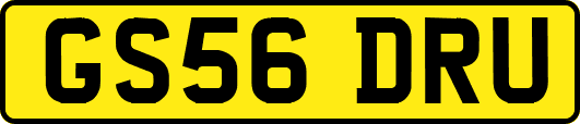 GS56DRU