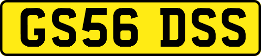 GS56DSS