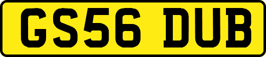 GS56DUB