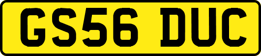 GS56DUC