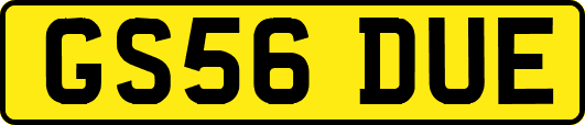GS56DUE