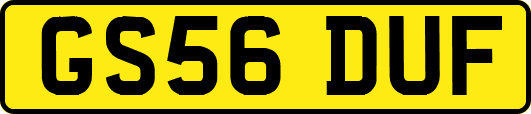GS56DUF