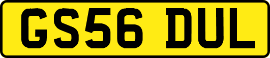 GS56DUL
