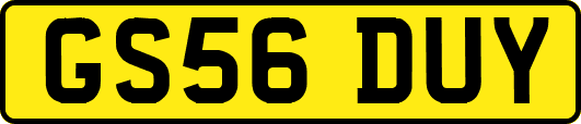 GS56DUY
