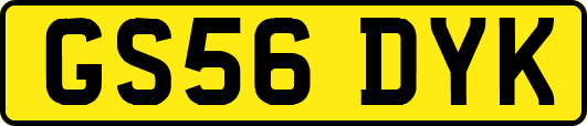 GS56DYK