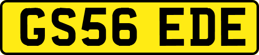 GS56EDE