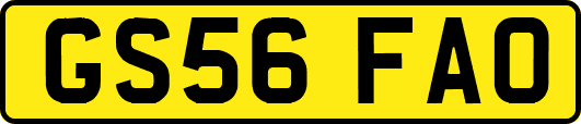 GS56FAO