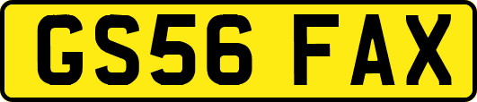 GS56FAX