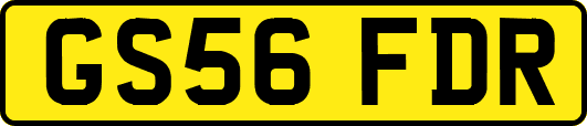 GS56FDR