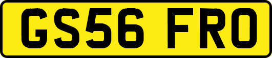 GS56FRO