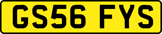 GS56FYS
