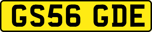GS56GDE