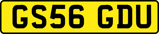 GS56GDU