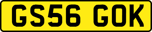 GS56GOK
