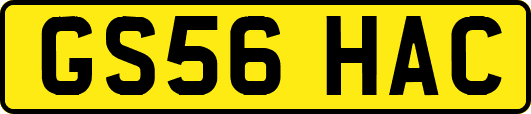 GS56HAC