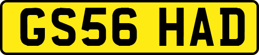 GS56HAD
