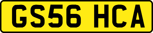 GS56HCA