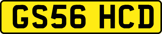 GS56HCD