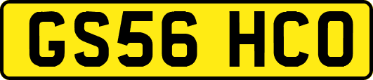 GS56HCO