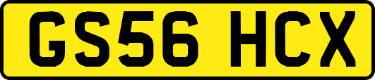 GS56HCX