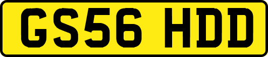 GS56HDD
