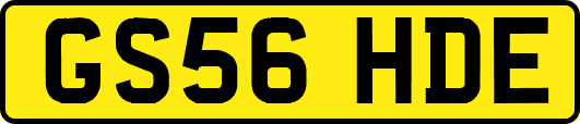 GS56HDE