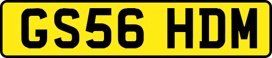 GS56HDM