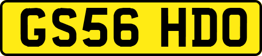 GS56HDO