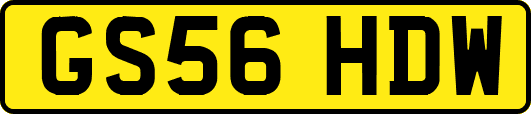 GS56HDW