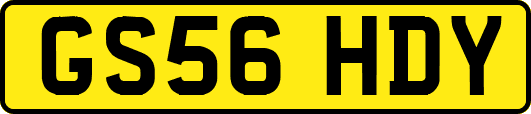 GS56HDY