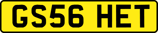 GS56HET