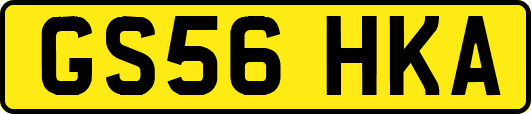 GS56HKA