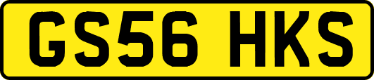 GS56HKS