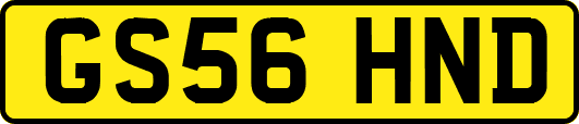GS56HND