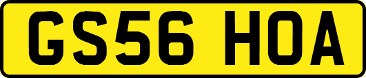 GS56HOA