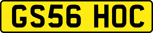 GS56HOC