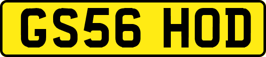 GS56HOD