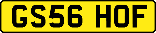 GS56HOF