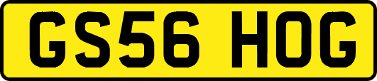 GS56HOG