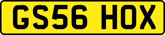 GS56HOX