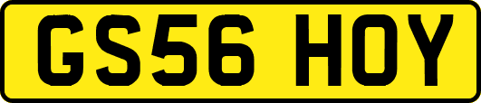 GS56HOY