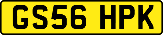 GS56HPK