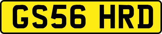 GS56HRD