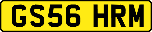 GS56HRM