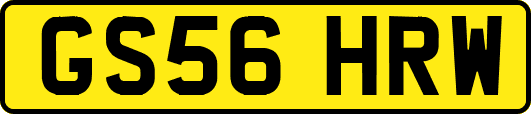 GS56HRW