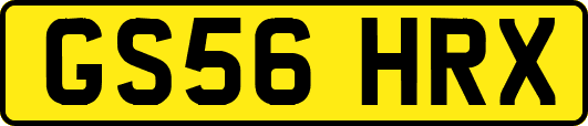 GS56HRX