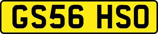 GS56HSO