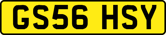 GS56HSY